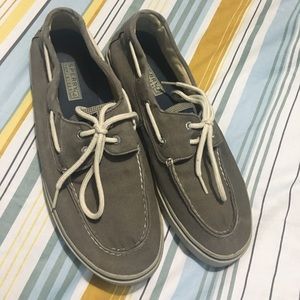 Boat shoes